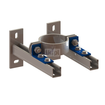 Kształtka XX3 90 fi17mm profilu szer. 41mm XPXX3MF90P