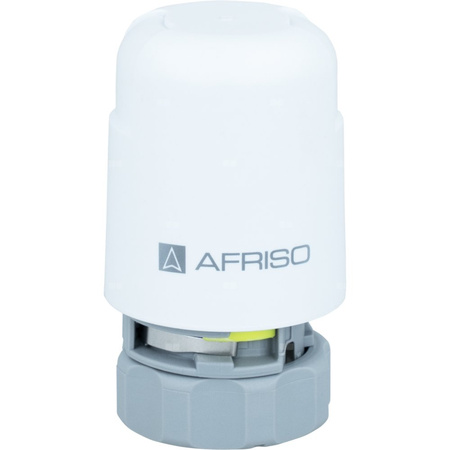 Siłownik termoelektryczny TSA 12, nakrętka M30 x 1,5 mm, 230 V AC, NC