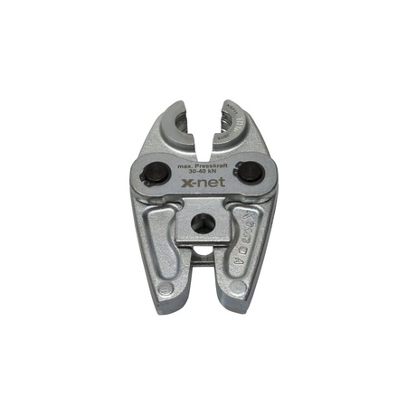 Kermi x-net Szczęki zaciskowe 14mm 1 szt. w opakowaniu