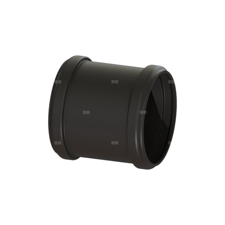 KESSEL-Mufa DN100 Gerinne