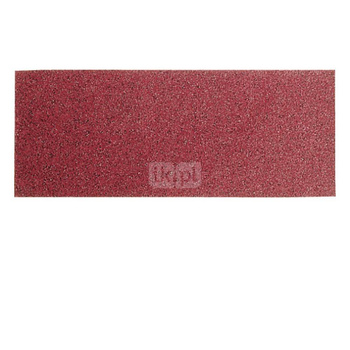 SET OF SANDING PAPERS