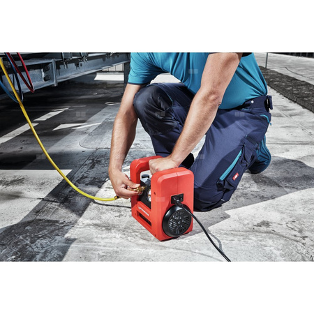 Pompa odśrodkowa ROTHENBERGER próżniowa ROAIRVAC R32 1.5 wielostopniowa GZ 1/4'' 10.2 m³/h 230 V