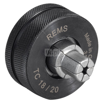 Głowica kielichująca TC 18/20 REMS