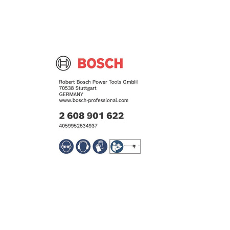 Złącze do wiertła EXPERT SDS Clean max