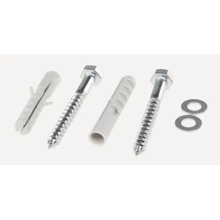 Grupa pompowa AFRISO BPG 241 GZ x nakrętka 1'' x 1'', z pompą obiegową AFRISO APH 160 15-7/130 mm, z siłownikiem arm 141