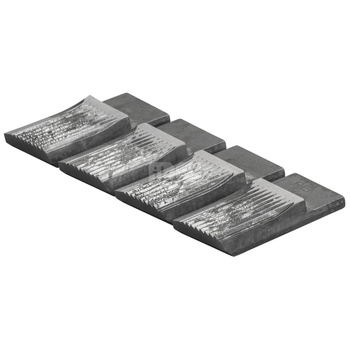 Noże grzebieniowe M 14-16, Zestaw REMS M