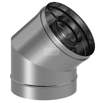 Kolano 45st. fi250/500mm