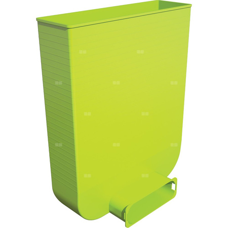 Skrzynka rozprężna podłogowa/ścienna do kanał. płaskich FKU 140-2