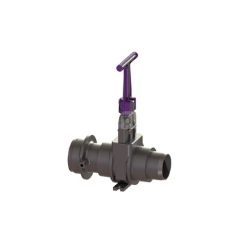 Zasuwa odcinająca tworzywo sztuczne Aqualift F Basic Mono KESSEL