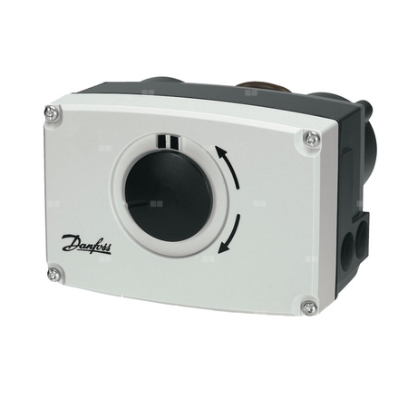 Siłownik AMV 438 SU 230V z funkcją bezpieczeństwa