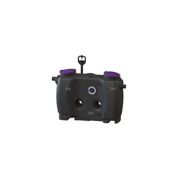 Separator tłuszczu EasyClean G Basic, NS 4, z bezpośrednim napełnianiem i okienkiem wziernikowym z SonicControl