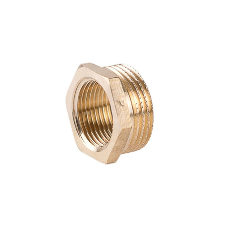Redukcja PERFEXIM 5110, mosiądz, 3/8 x 1/4 (GZ x GW), PN16 bar