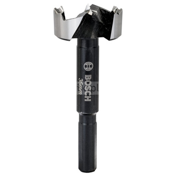 Wiertło sednik 36 mm 36 x 90 mm, d 10 mm, toothed-edge