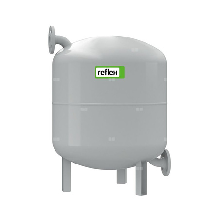 Naczynie wzbiorcze REFLEX V 300, pojemność 300 l, 10 bar / 110'C, kolor szary, do instalacji