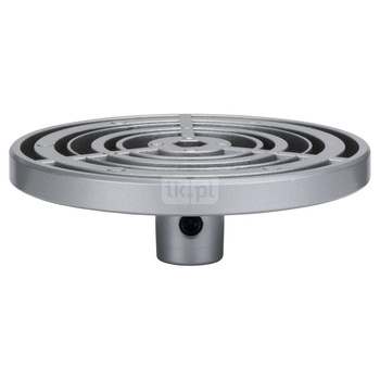 Kołnierz mocujący do pił otwornic z nasypem z węglików spiekanych 33–103 mm