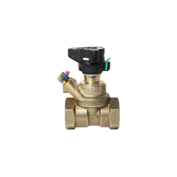 Zawór równoważący LENO MSV-BD DN 40