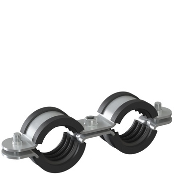 Obejma mocująca podwójna NICZUK UDG 26-29 mm 3/4SKR