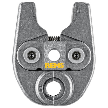 Cęgi zaciskowe REMS SA 14 do złączek zaprasowywanych