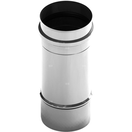 Rura dł. 250mm fi100mm EWEC.6D00AL.015100