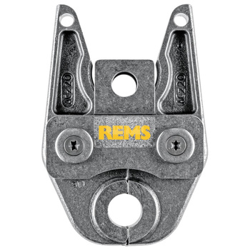 Cęgi zaciskowe REMS ACz 20 do złączek zaprasowywanych