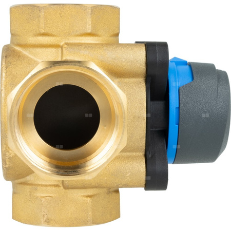 4-drogowy obrotowy zawór mieszający ARV 486 ProClick, DN40, Rp1 1/2'', Kvs 24 m3/h