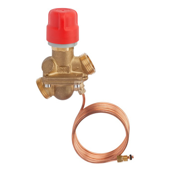 Zawór wielofunkcyjny, regulator ciśnienia różnicowego, AB-PM HP 20