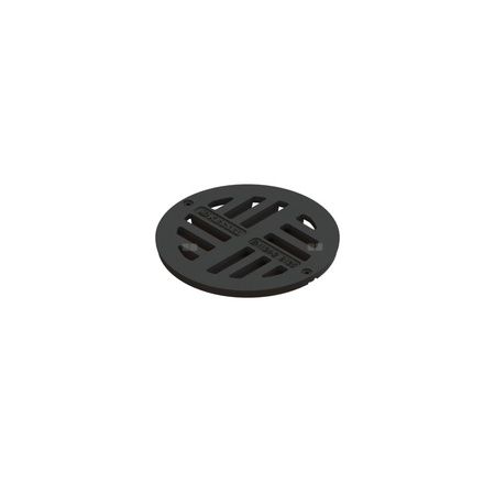 Ruszt szczelinowy z żeliwa szarego kl. B