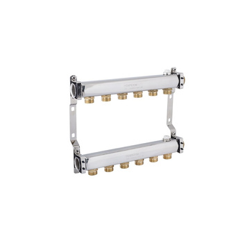 PHA-122 9-obwodowy PN10 Rozdzielacz SS1.4301