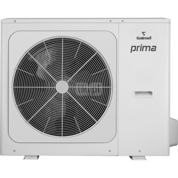 Hybrydowy system grzewczy: pompa ciepła PRIMA S 1F R32 10GT (typu SPLIT) + zbiornik  kombinowany  SG(K) COMPLETE 250/110 l  + zawór trójdrogowy + komplet elektryczny + centrala Sinum Lite