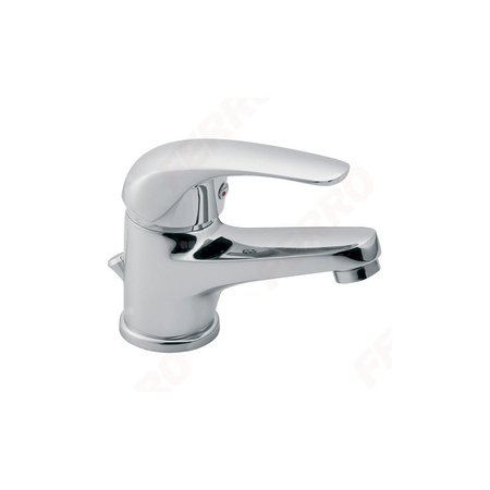 Bateria umywalkowa stojąca FERRO VASTO, chrom