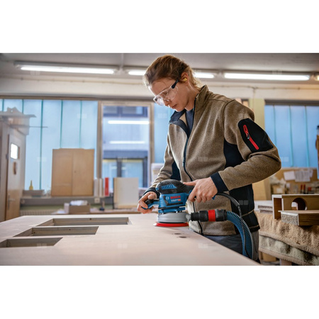 Szlifierka mimośrododa GEX 40-150