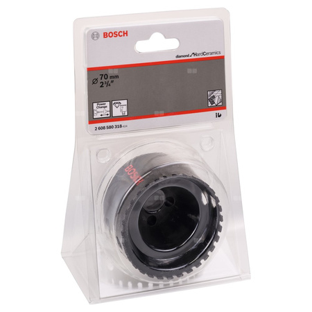 OTWORNICA DIAMENTOWA 70MM POWERCHANGE