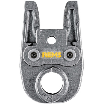 Cęgi zaciskowe REMS do złączek zaprasowywanych