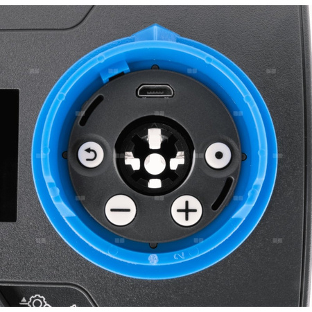 Regulator stałotemperaturowy ACT 443 ProClick, 2 czujniki, 230 V AC, 10÷90'C z funkcją sterowania pompą