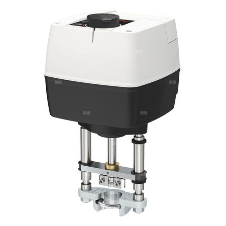 Siłownik elektryczny (AB-QM DN 125 - 150) AME 658 SU-1, 24 V, 32 mm