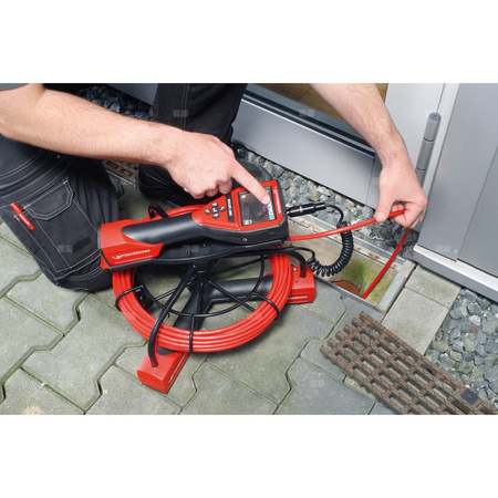 Kamera inspekcyjna ROSCOPE i2000 Moduł 25/16 + TEC