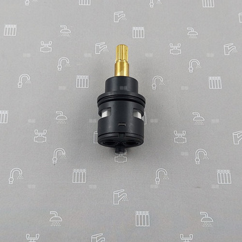 Przełącznik natrysku do deszczowni LUNA OLD