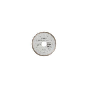 Diamentowa tarcza tnąca do płytek, 110 mm