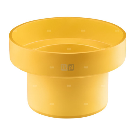 Złączka do rur kamionkowych KGUS 250