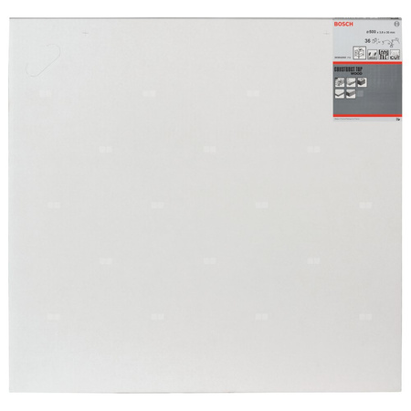 Tarcza pilarska Construct Wood PIŁA TARCZ.-T CONS W. TOP 500X3.8X30Z36