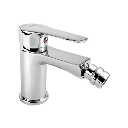 Bateria bidetowa KFA Armatura MOHIT, kolor chrom