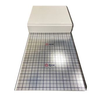 Płyta izolacyjna QIK PLUS z laminatem 30 mm EPS 100 - pakowanie paletowe 10m2