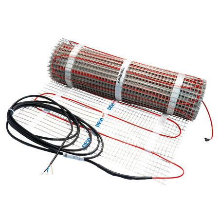 Mata grzejna DEVImat 150T 600 W 230 V 0,5 x 8 m