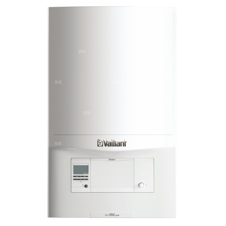 Kocioł gazowy dwufunkcyjny VAILLANT VCW 236/5-3 ecoTEC pro kondensacyjny wiszący 5.2 - 20 kW