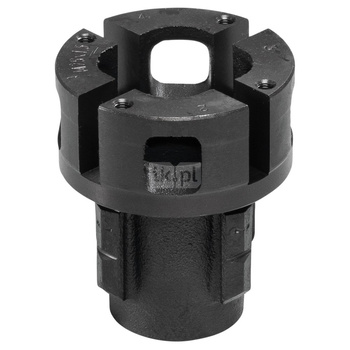 Korpus gł. gwintuj. REMS