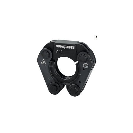 Pierścień zaciskowy V 42 laser Novopress, modele 203
