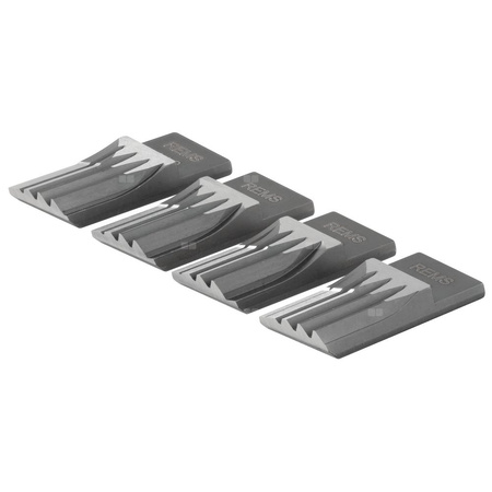 Noże grzebieniowe M 48-52, Zestaw REMS M