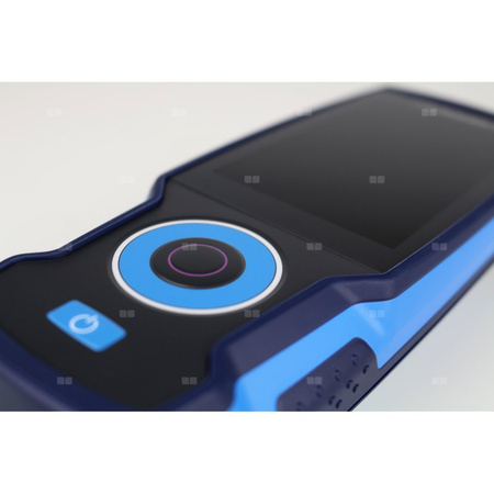 Sensor O2, CO/H2, analizator spalin AFRISO EUROLYZER S1 start, bez drukarki, z walizką