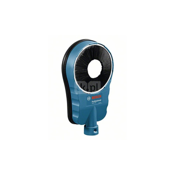 Przystawka do odsysania pyłumax. FI korony 162 mm