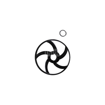 Wentylator MG 160 D 215/CCW